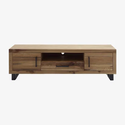 Furniture Village Bodahl - Terra TV Unit with Drawer - Oiled