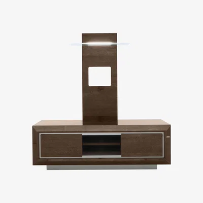 Furniture Village Palazzo TV Base and TV Wall Panel
