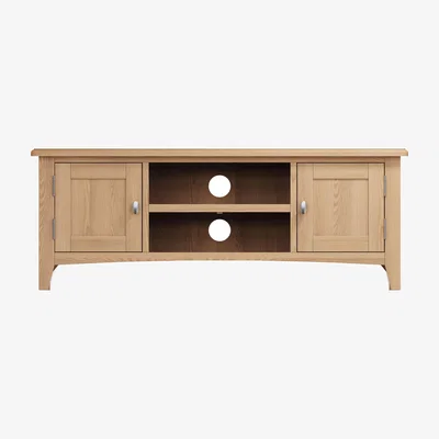 Furniture Village Furnitureland - Cornwall Large TV Unit