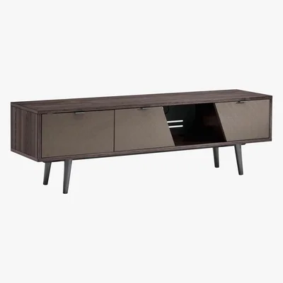 Furniture Village ALF - Trillo TV Unit - Grey