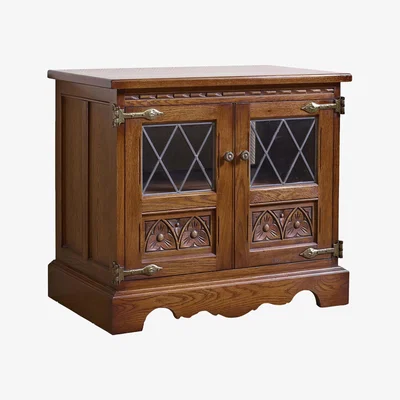 Furniture Village Old Charm Video Cabinet