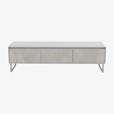 Furniture Village Grigio TV Unit