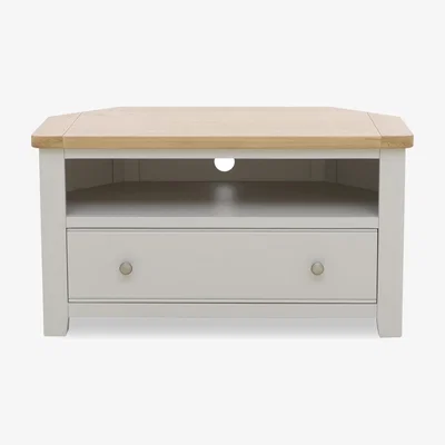 Furniture Village Lewis Corner TV Unit