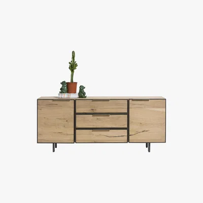 Furniture Village Habufa - Sox 2 Door 3 Drawer Sideboard - 180-cm