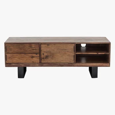 Furniture Village Noir TV Unit
