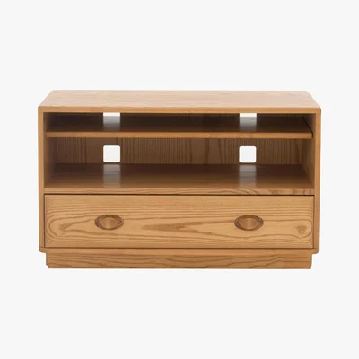 Furniture Village Ercol - Windsor TV Cabinet - Brown
