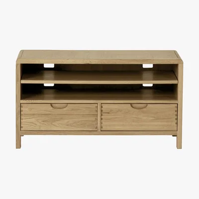 Furniture Village Ercol - Bosco TV Unit - Brown