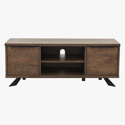 Furniture Village Sapporo TV Unit - Brown - By Furniture Village
