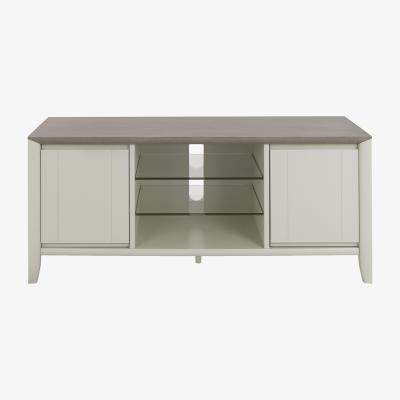 Furniture Village Skye Entertainment Unit - Grey
