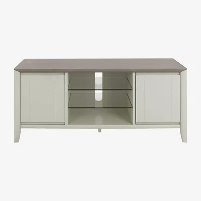 Furniture Village Skye Entertainment Unit - Grey