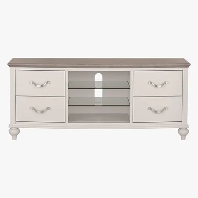 Furniture Village Furnitureland - Annecy Entertainment Unit - Grey