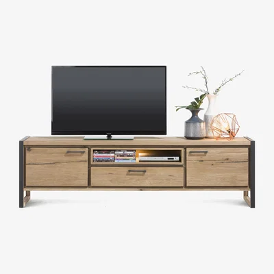 Furniture Village Habufa - Cleveland Large TV Unit