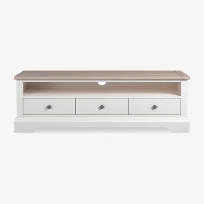 Furniture Village Laura Ashley - Dorset Wide TV Unit