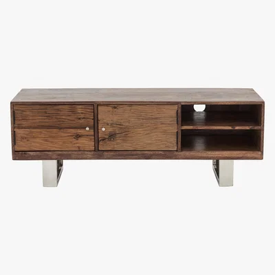 Furniture Village Chennai TV Unit - Brown - By Furniture Village