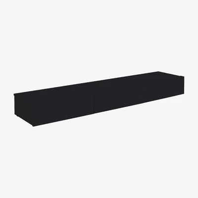 Furniture Village Amara 3 Drawer TV Base
