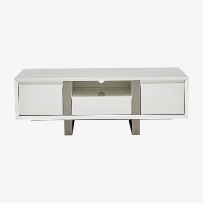 Furniture Village Bianco TV Unit