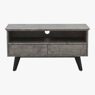 Furniture Village Diego TV Unit - Grey