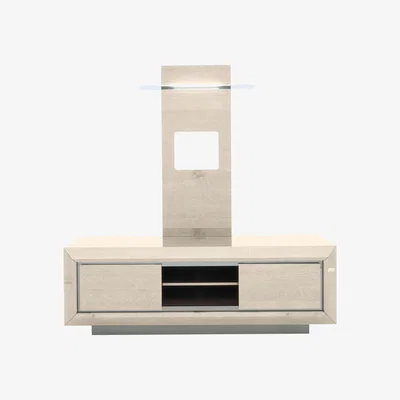 Furniture Village Palazzo TV Base and TV Wall Panel