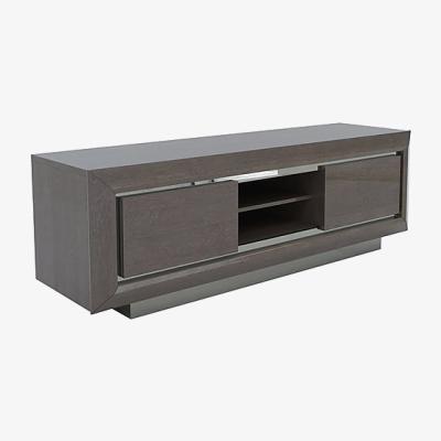 Furniture Village Palazzo TV Base - Silver Birch