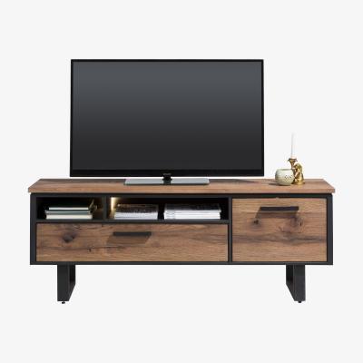 Furniture Village Habufa - Austin 1 Door 1 Drawer Medium Lowboard