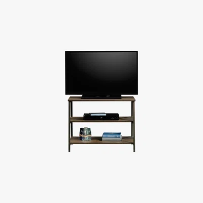 Furniture Village Asher TV Unit - Brown