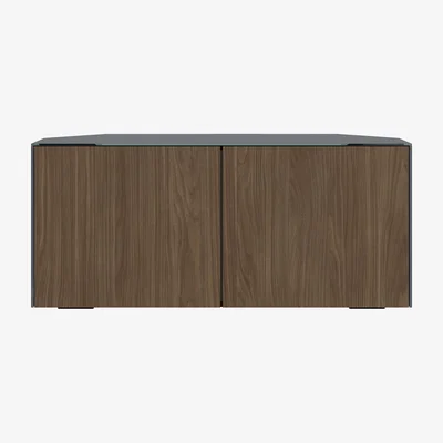 Furniture Village Lexa Smart Wide Corner TV Unit
