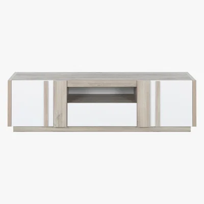 Furniture Village Vue TV Unit - White