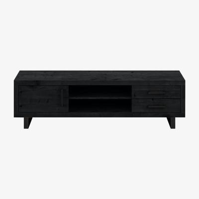 Furniture Village Bodahl - Terra Large TV Unit - Brown