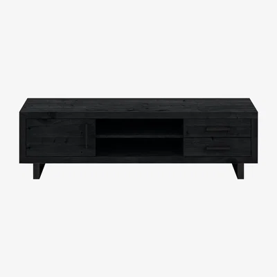 Furniture Village Bodahl - Terra Large TV Unit - Brown
