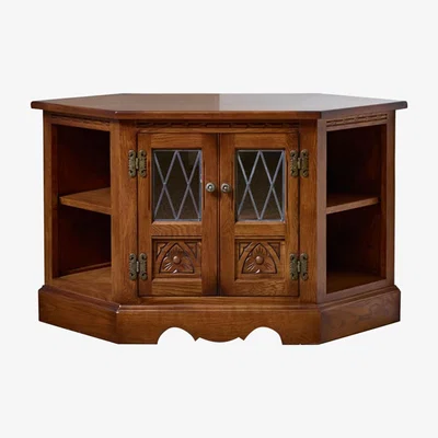 Furniture Village Old Charm Corner TV Base