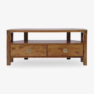Furniture Village Laura Ashley - Balmoral 2 Drawer Corner TV Unit
