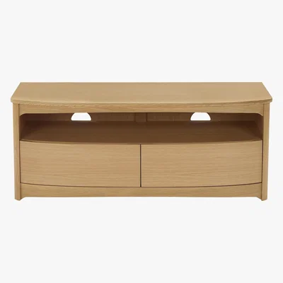 Furniture Village Nathan - Shades TV Unit with Drawers