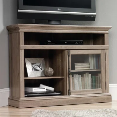 Furniture123 Barrister Home Corner TV Stand