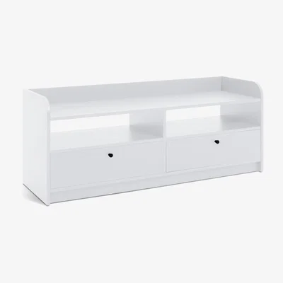Habitat Habitat Arran 2 Drawer TV Unit - White