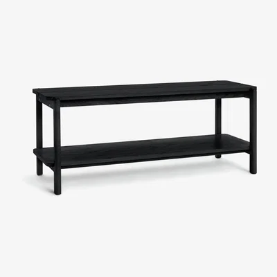 Habitat Habitat Nel TV Unit - Black