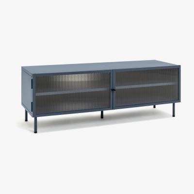 Habitat Habitat Morillo 2 Door TV Unit - Blue