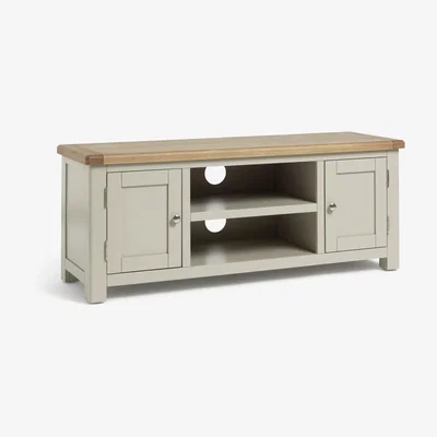 Habitat Habitat Kent 2 Door TV Unit - Two Tone
