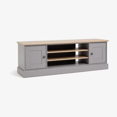 Habitat Habitat Winchester TV Unit - Grey