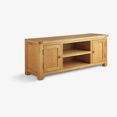 Habitat Habitat Kent 2 Door TV Unit - Oak
