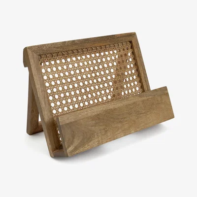 Habitat Habitat Global Rattan Tablet Stand