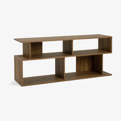 Habitat Habitat Nomad Block TV Unit - Oak