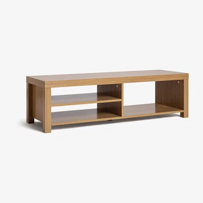 Habitat Habitat Charlie TV Unit - Oak Effect