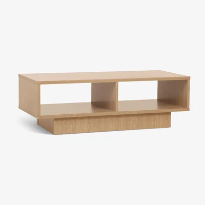 Habitat Habitat Cubes TV Unit - Oak Effect