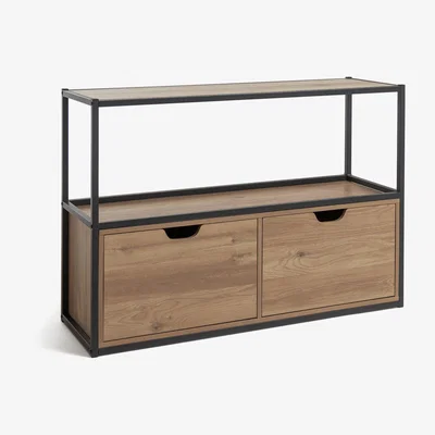 Habitat Habitat Loft Living 2 Drawer TV Unit