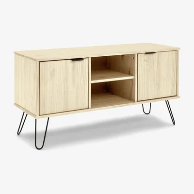Habitat Habitat Akio 2 Door TV Unit - Pine