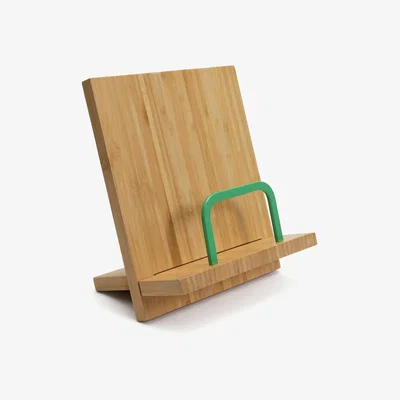 Habitat Habitat Emerald Wooden Tablet Stand
