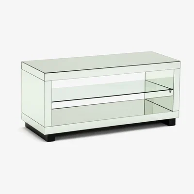 Habitat Habitat Sylvie TV Unit - Mirrored