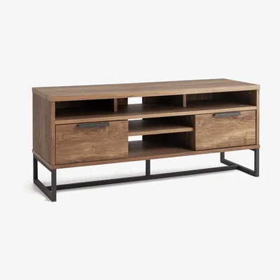 Habitat Habitat Nomad TV Unit - Oak Effect