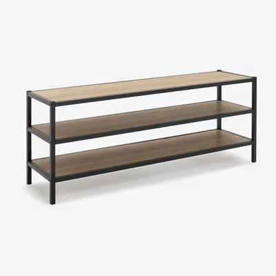 Habitat Habitat Loft Living TV Bench - Oak