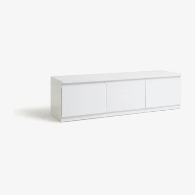 Habitat Habitat Jenson 1 Door 2 Drawer TV Unit - White